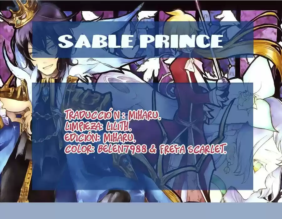 Sable Prince (2008) - Capítulo 1 - Página 2 - LectorTMOo