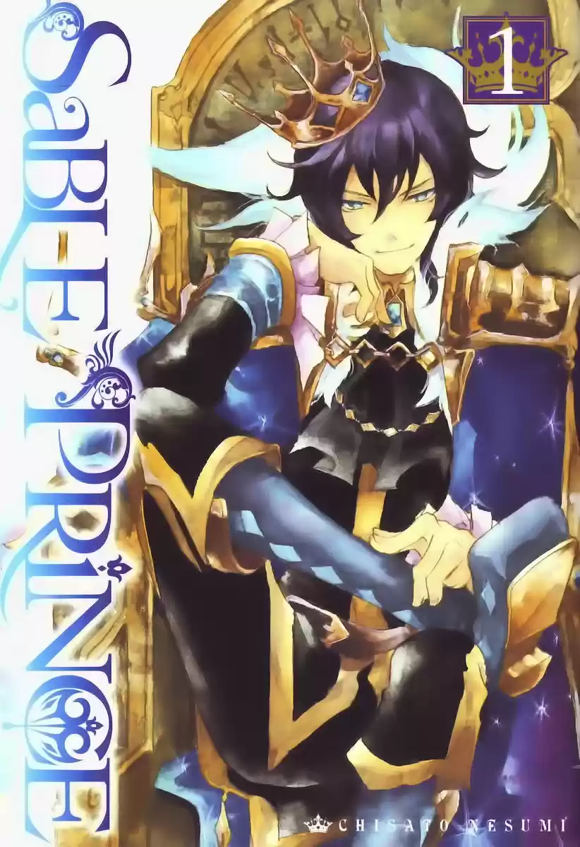Sable Prince (2008) - Capítulo 1 - Página 3 - LectorTMOo