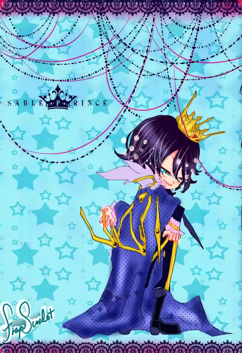 Sable Prince (2008) - Capítulo 1 - Página 5 - LectorTMOo