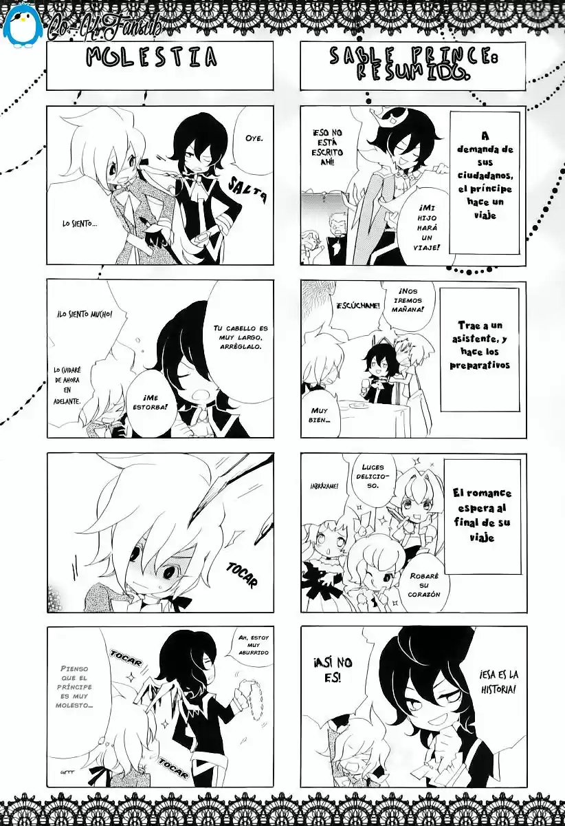 Sable Prince (2008) - Capítulo 1 - Página 7 - LectorTMOo