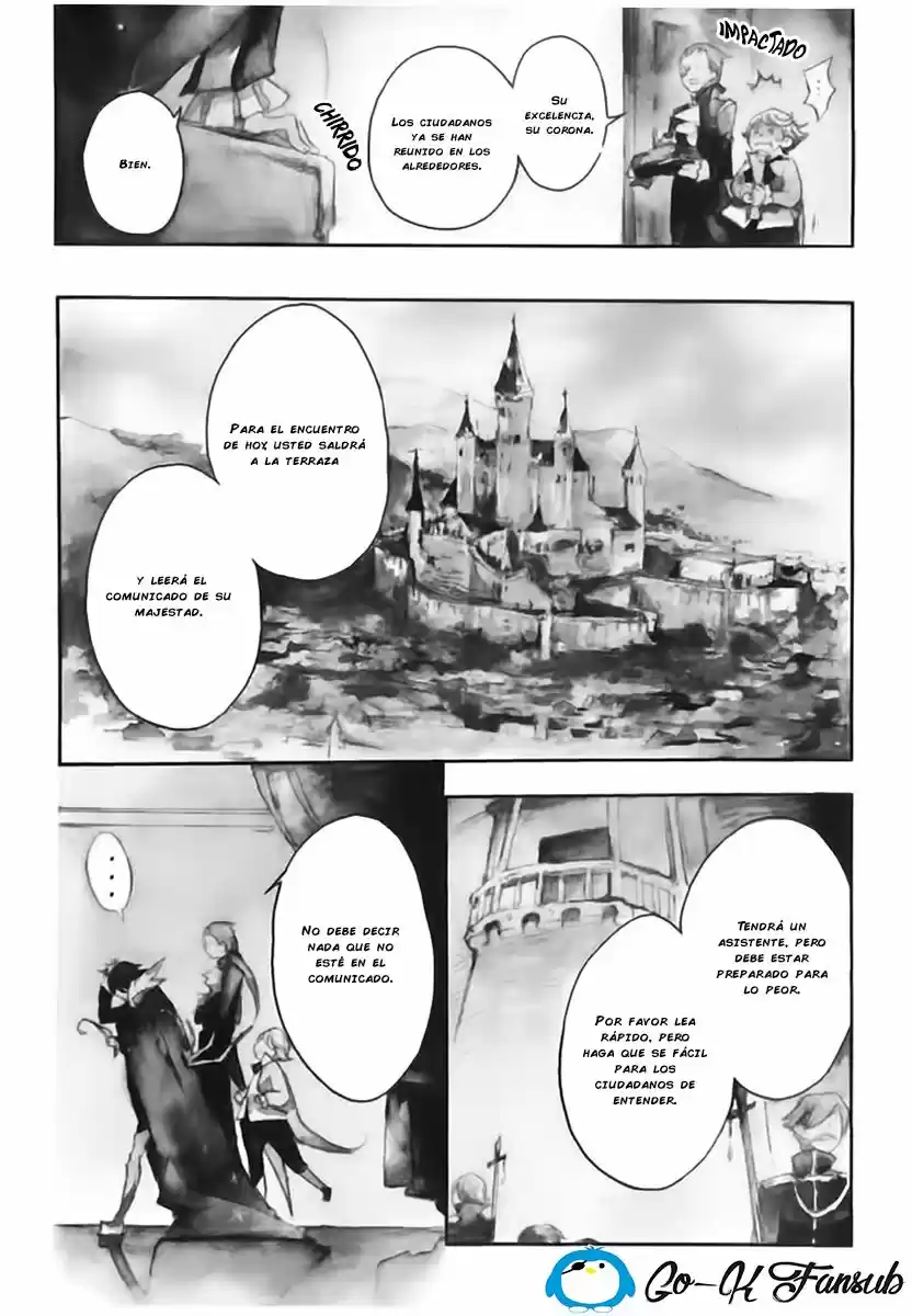 Sable Prince (2008) - Capítulo 1 - Página 12 - LectorTMOo