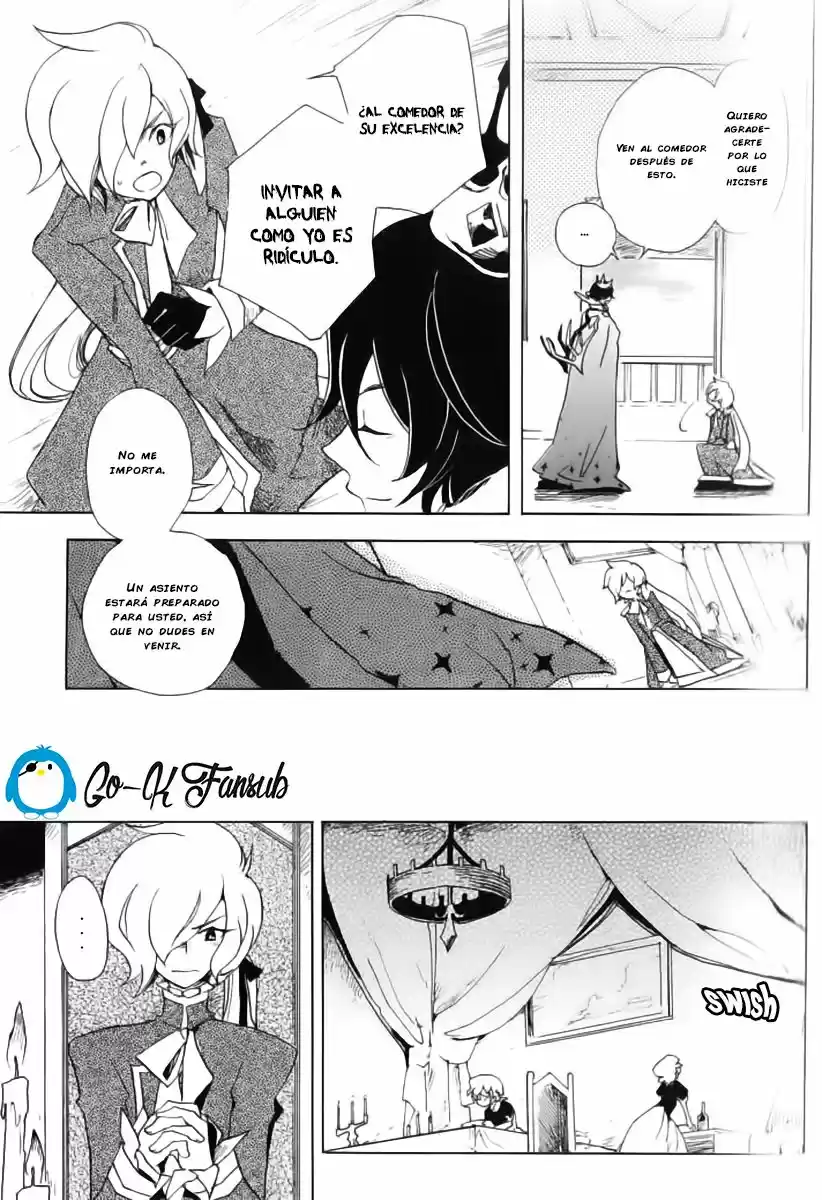 Sable Prince (2008) - Capítulo 1 - Página 22 - LectorTMOo