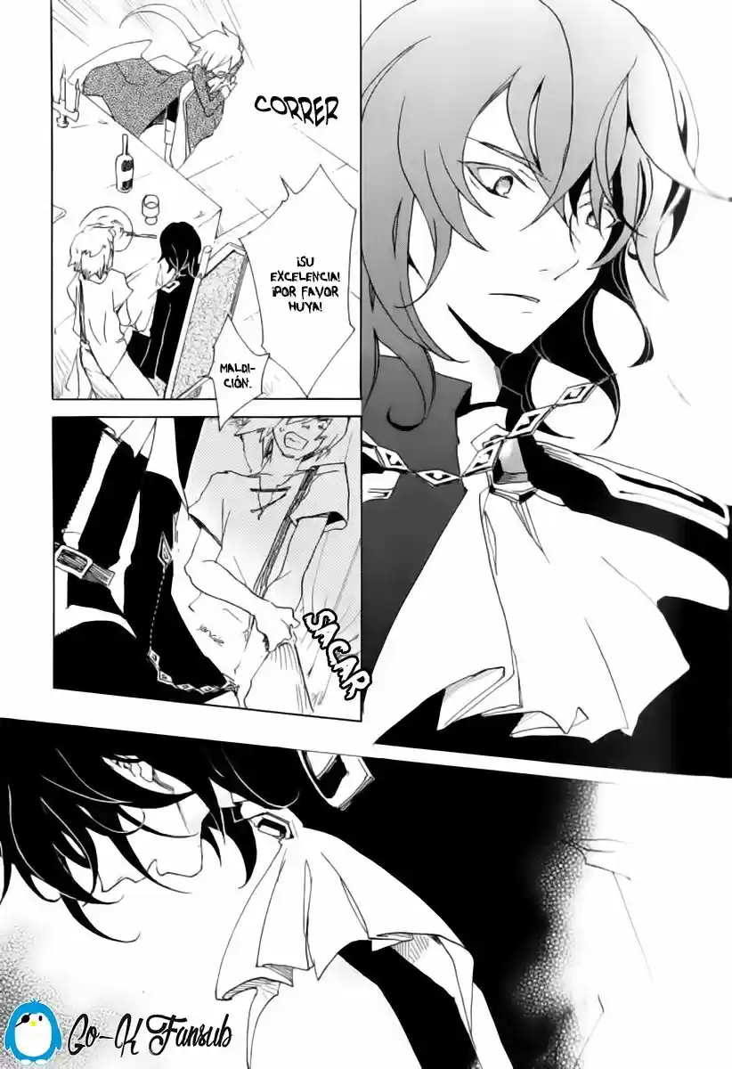 Sable Prince (2008) - Capítulo 1 - Página 32 - LectorTMOo