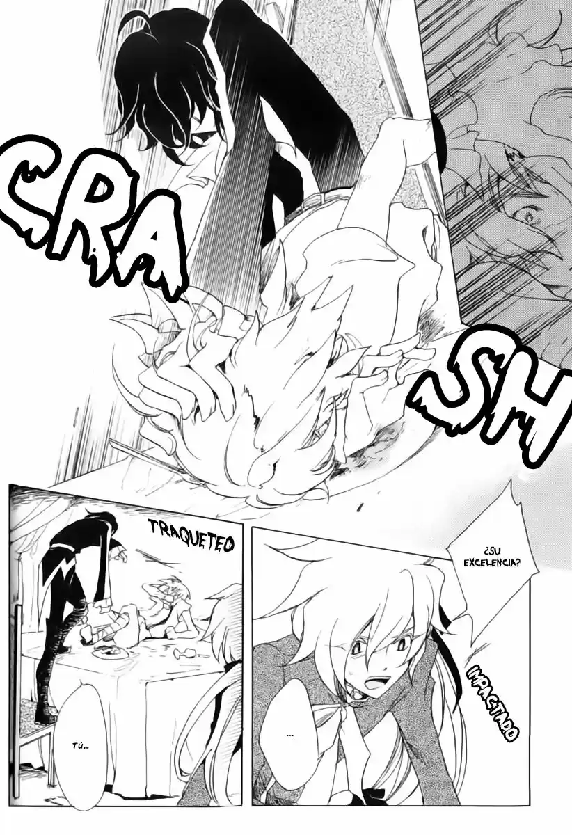 Sable Prince (2008) - Capítulo 1 - Página 33 - LectorTMOo