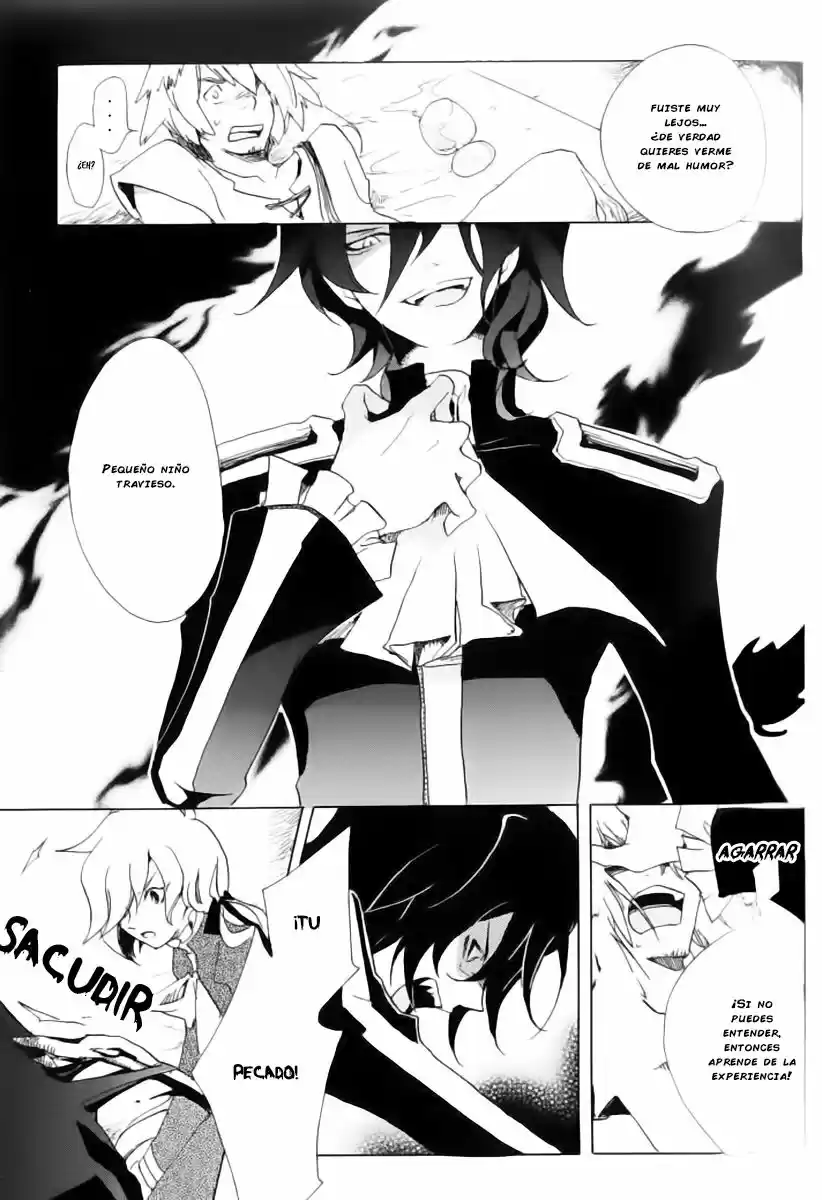 Sable Prince (2008) - Capítulo 1 - Página 34 - LectorTMOo