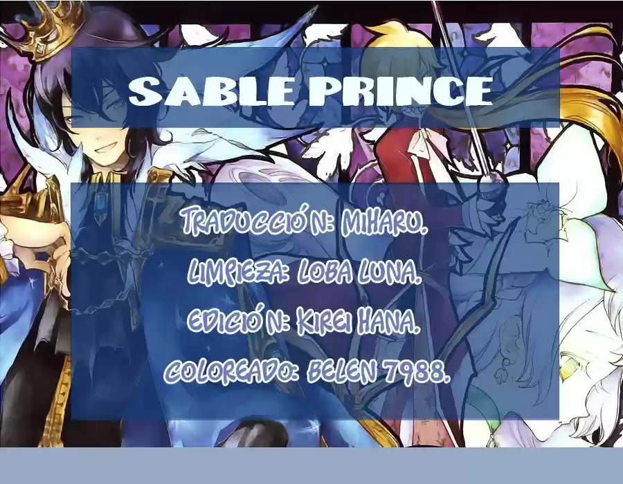 Sable Prince (2008) - Capítulo 3 - Página 2 - LectorTMOo