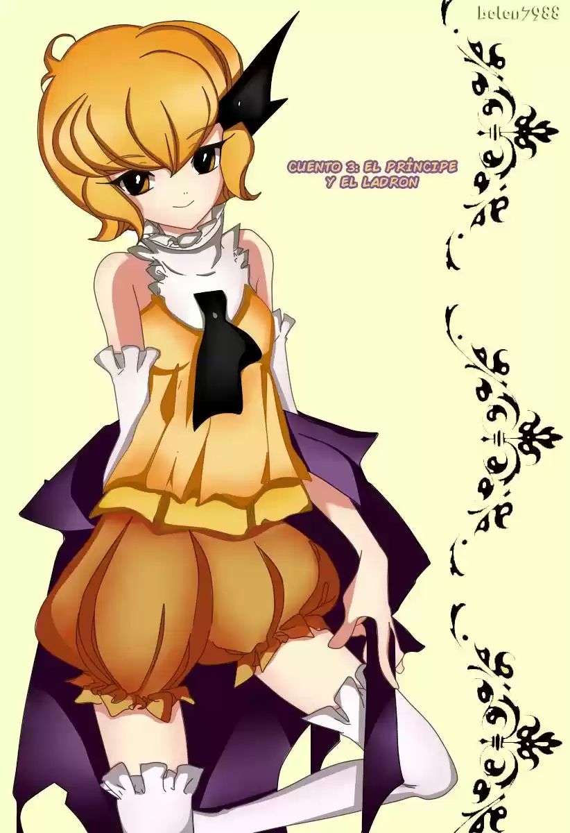 Sable Prince (2008) - Capítulo 3 - Página 3 - LectorTMOo