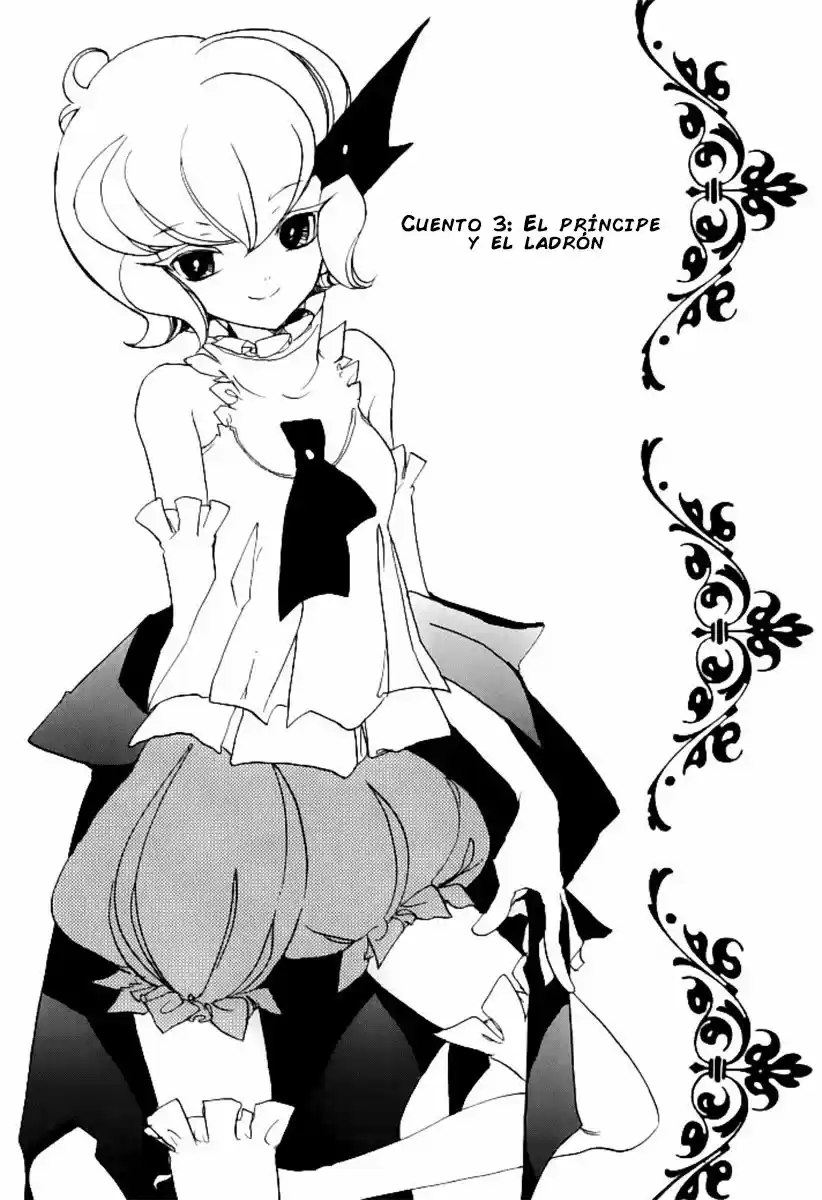 Sable Prince (2008) - Capítulo 3 - Página 4 - LectorTMOo