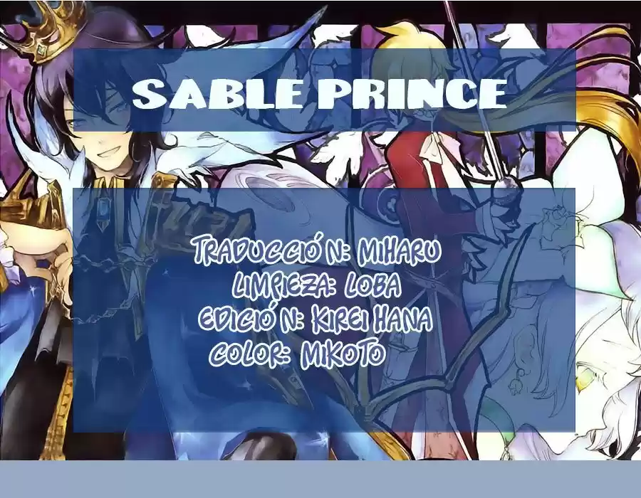 Sable Prince (2008) - Capítulo 4 - Página 2 - LectorTMOo