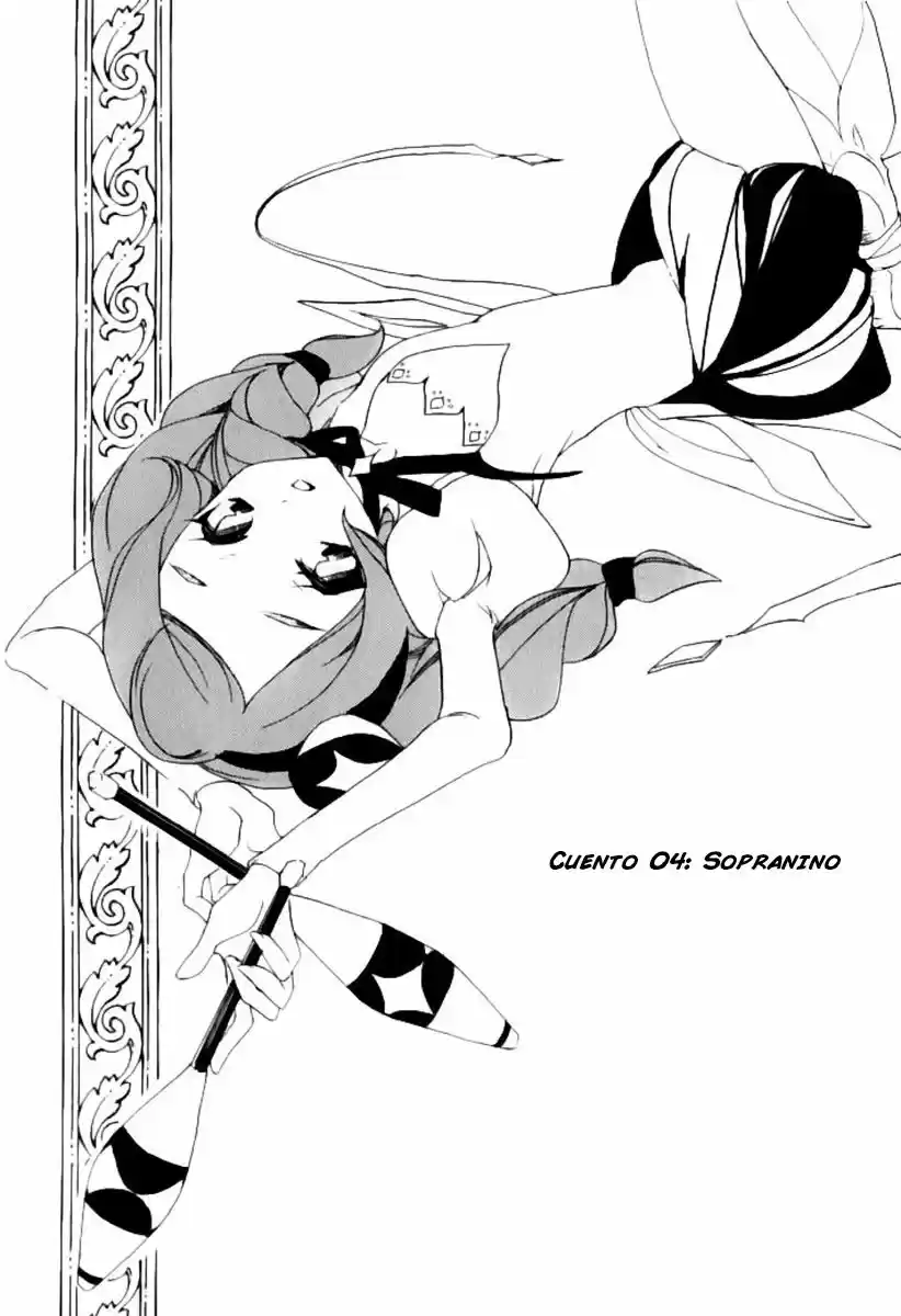 Sable Prince (2008) - Capítulo 4 - Página 4 - LectorTMOo