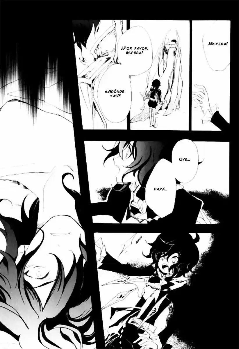 Sable Prince (2008) - Capítulo 4 - Página 16 - LectorTMOo