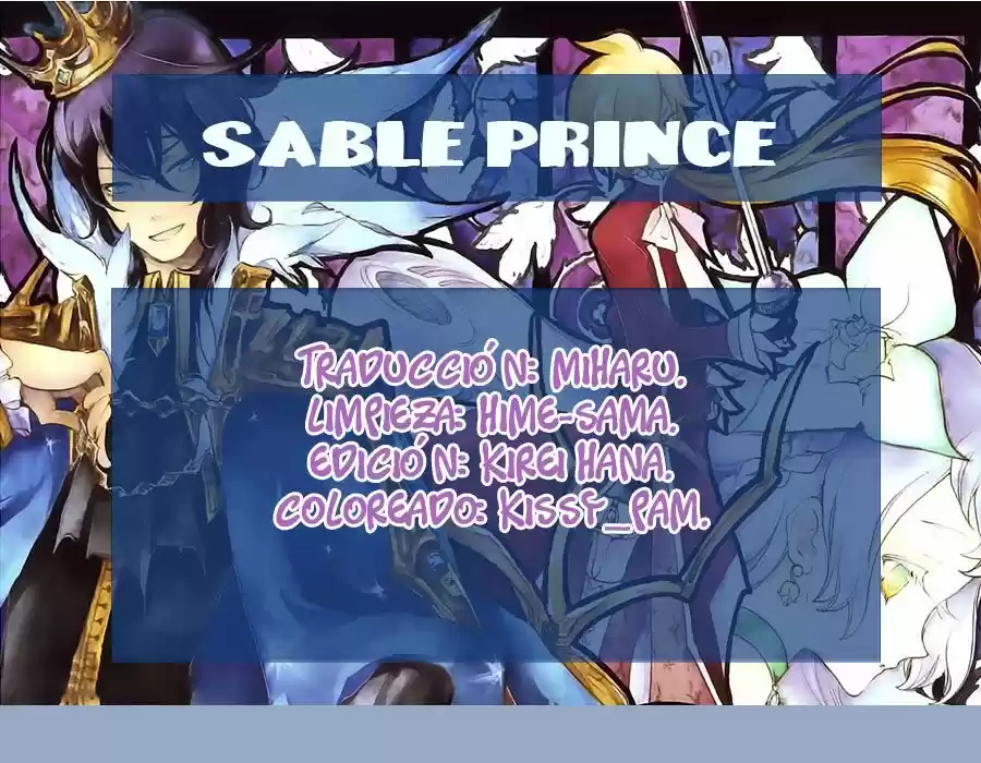 Sable Prince (2008) - Capítulo 5 - Página 1 - LectorTMOo