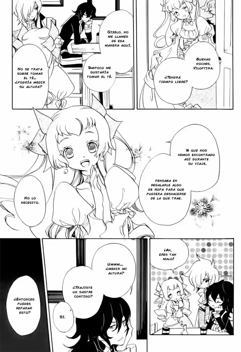Sable Prince (2008) - Capítulo 5 - Página 18 - LectorTMOo