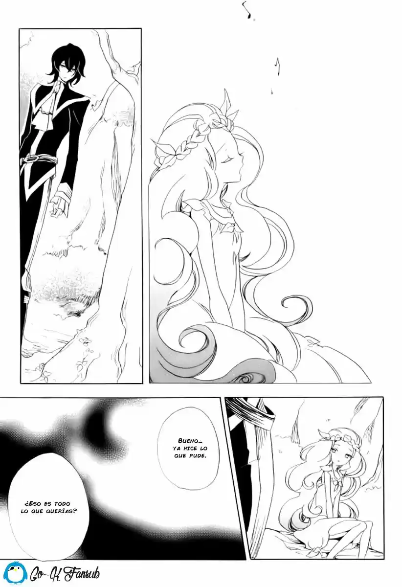 Sable Prince (2008) - Capítulo 5 - Página 31 - LectorTMOo