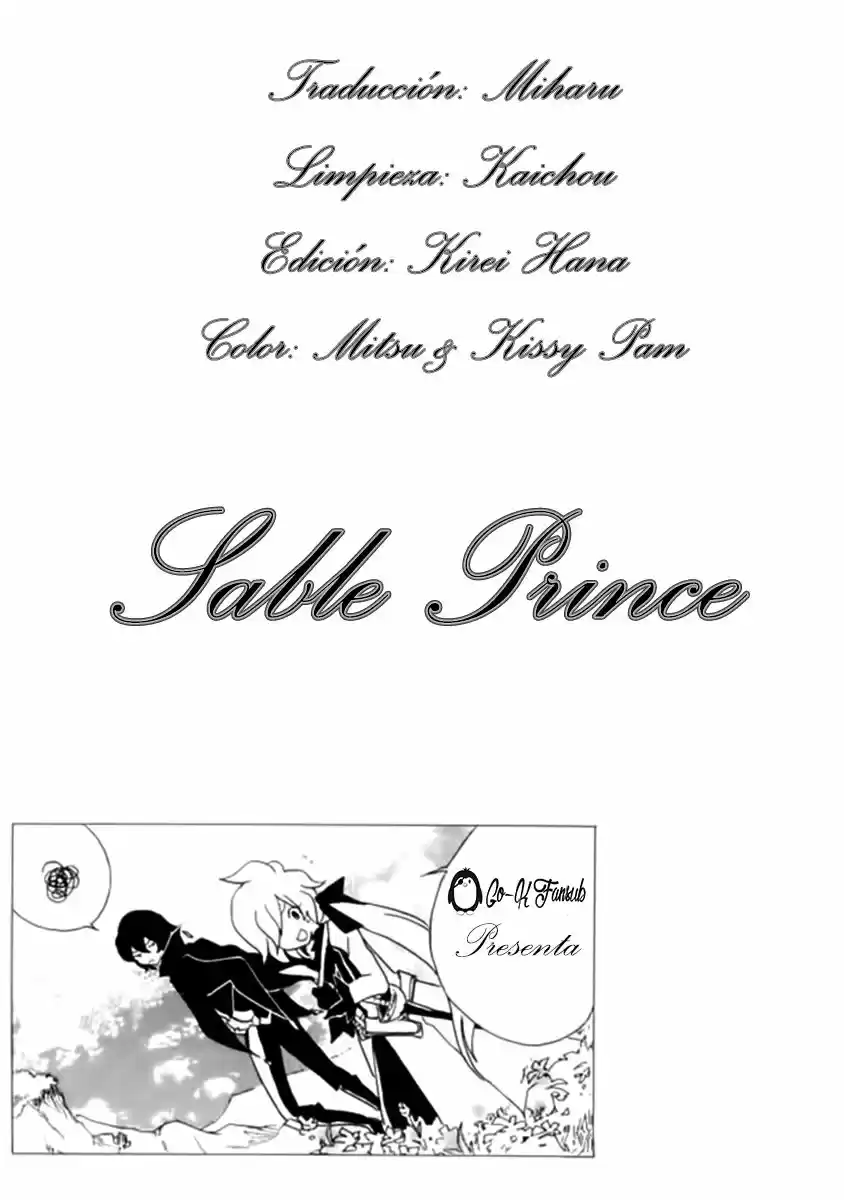 Sable Prince (2008) - Capítulo 6 - Página 2 - LectorTMOo