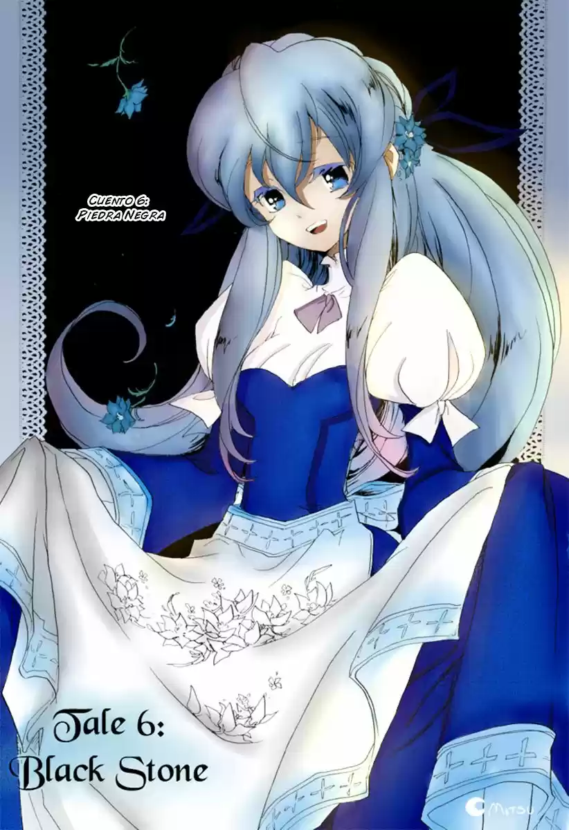 Sable Prince (2008) - Capítulo 6 - Página 5 - LectorTMOo