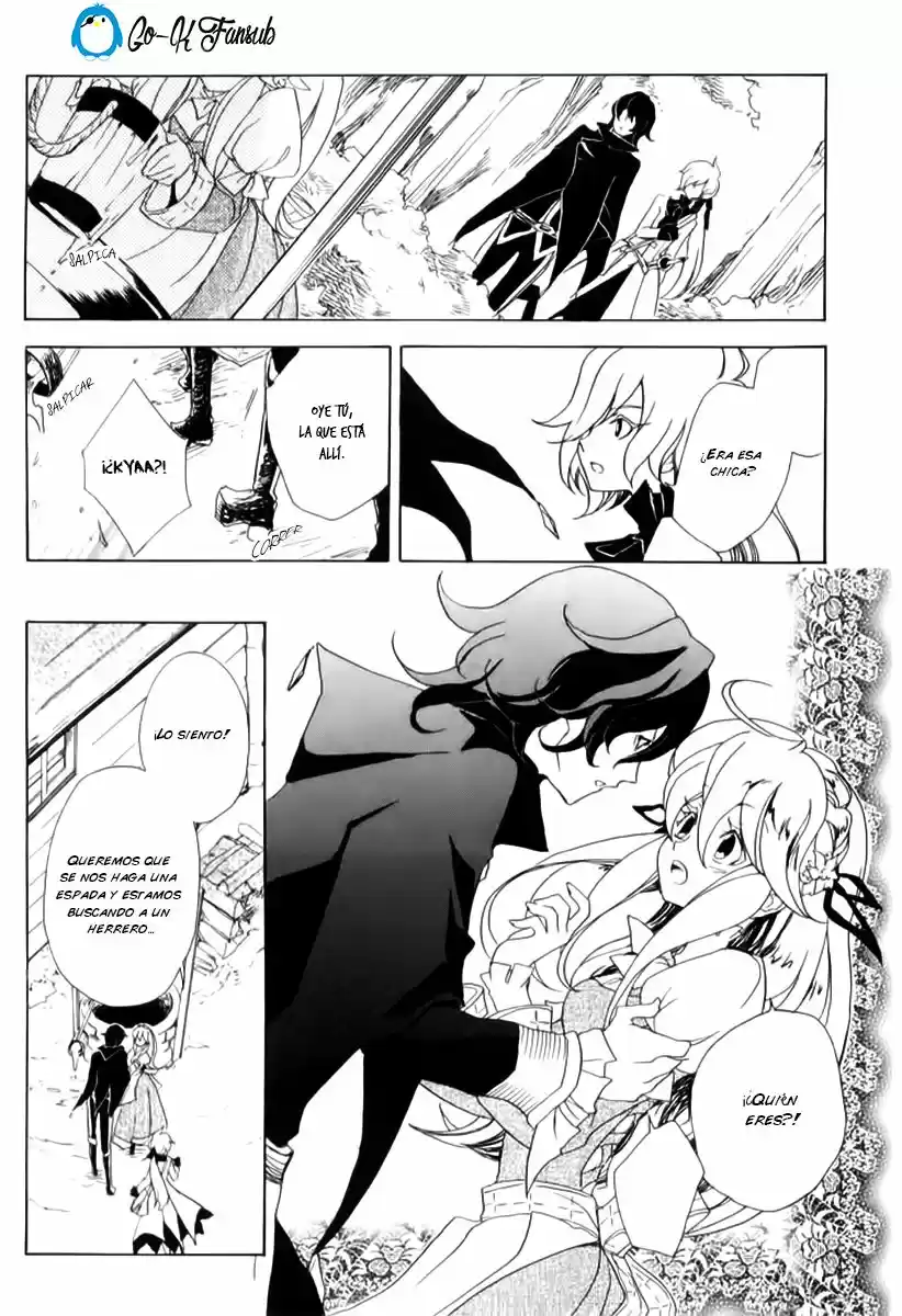 Sable Prince (2008) - Capítulo 6 - Página 11 - LectorTMOo