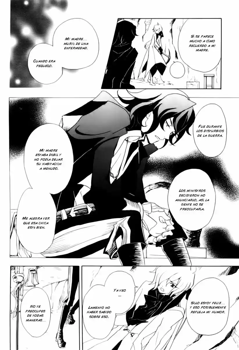 Sable Prince (2008) - Capítulo 6 - Página 23 - LectorTMOo