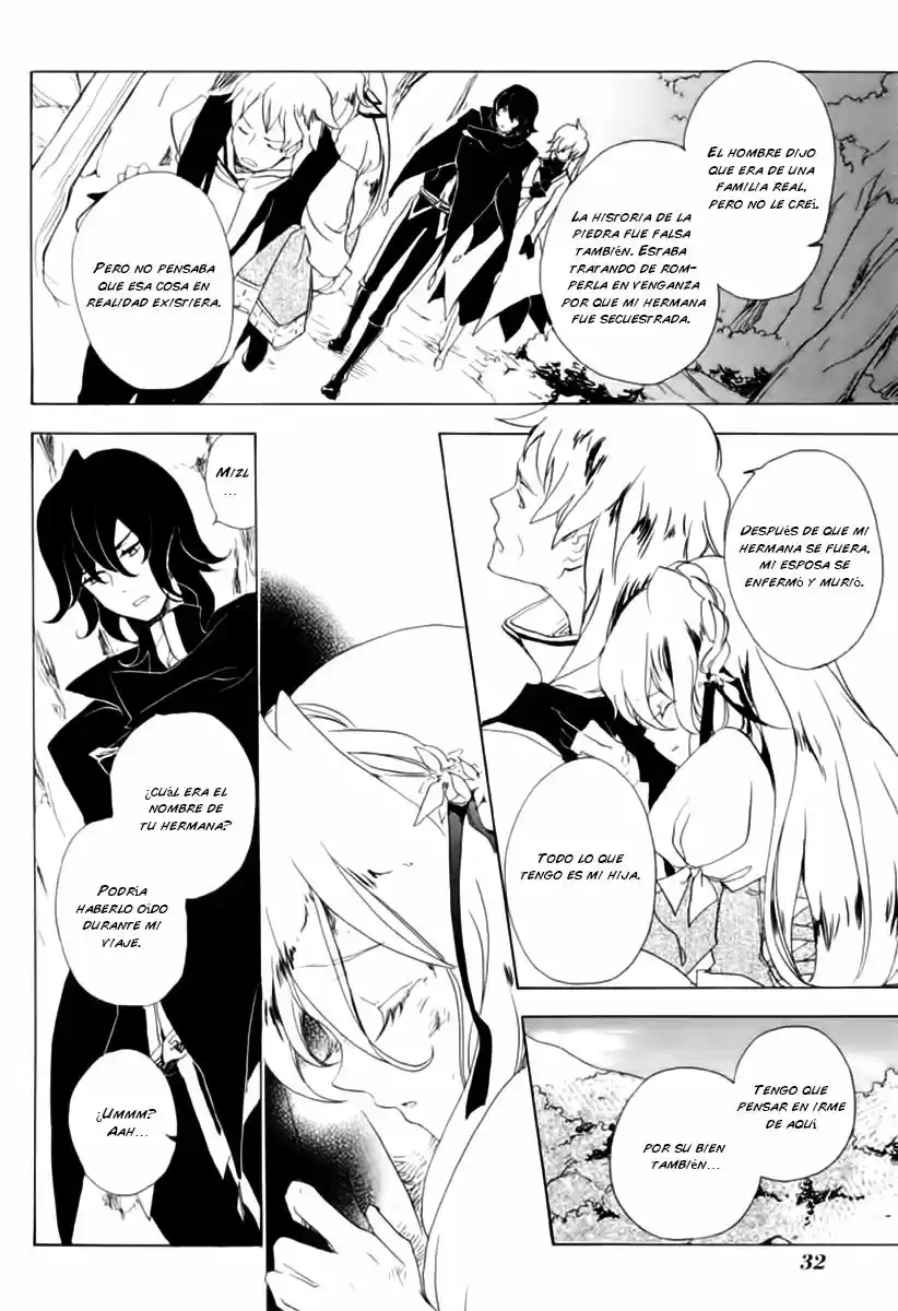 Sable Prince (2008) - Capítulo 6 - Página 34 - LectorTMOo