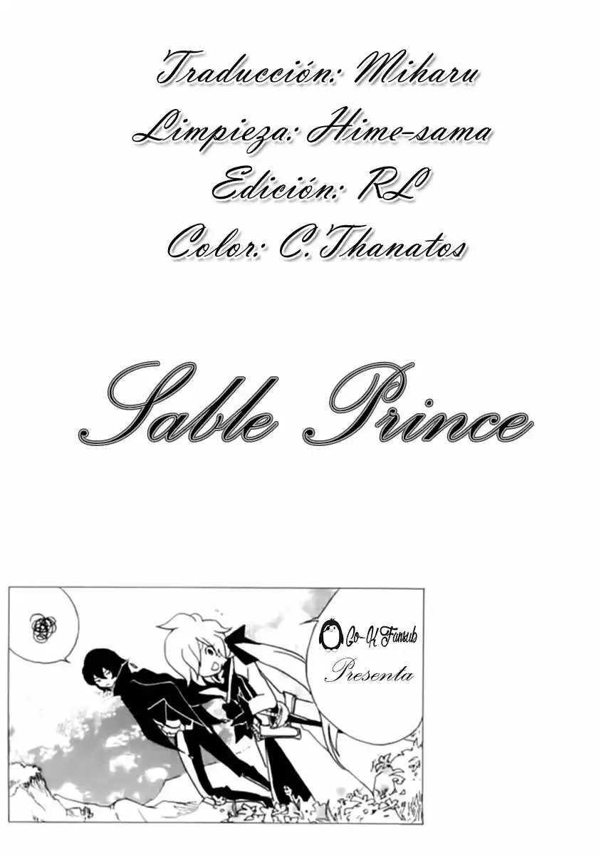 Sable Prince (2008) - Capítulo 9 - Página 2 - LectorTMOo