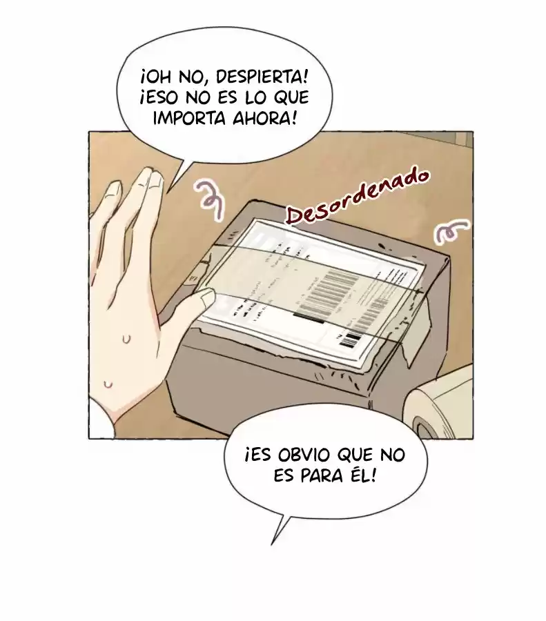 Sabor a Vainilla - Capítulo 2 - Página 31 - LectorTMOo