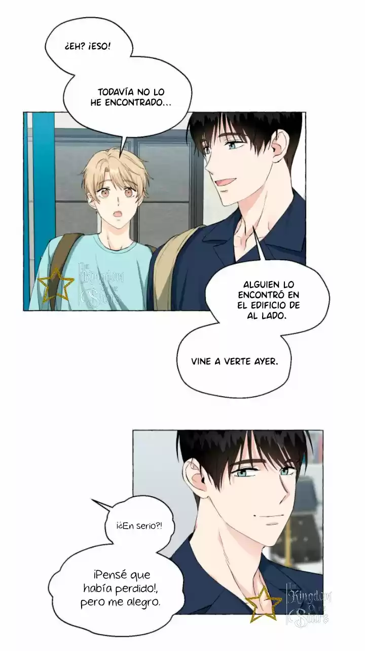 Sabor a Vainilla - Capítulo 22 - Página 21 - LectorTMOo