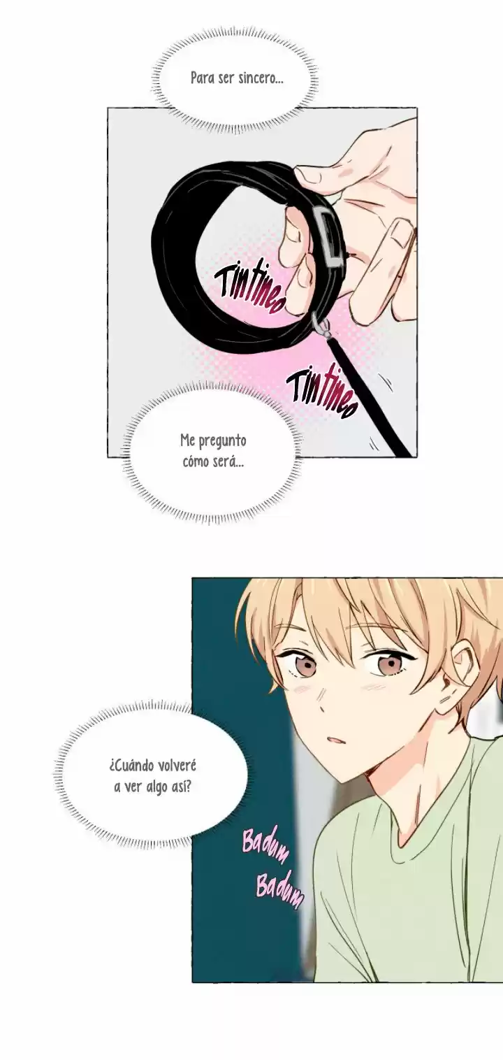 Sabor a Vainilla - Capítulo 3 - Página 7 - LectorTMOo