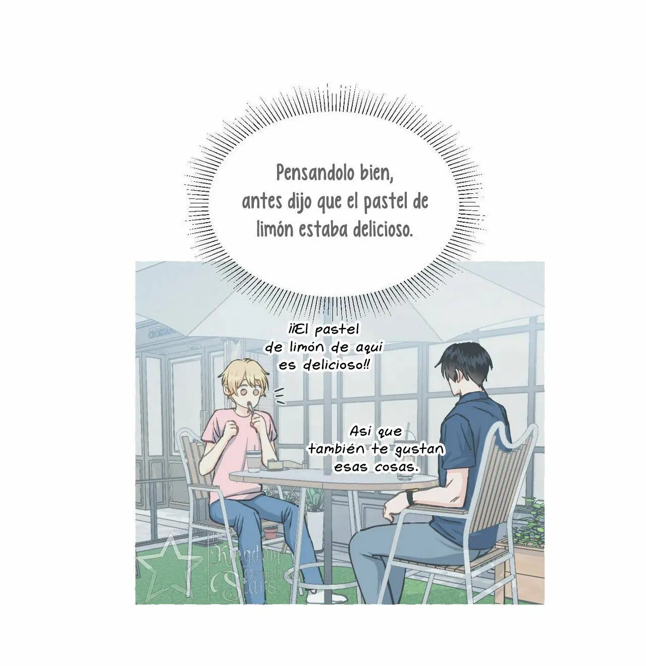 Sabor a Vainilla - Capítulo 32 - Página 6 - LectorTMOo