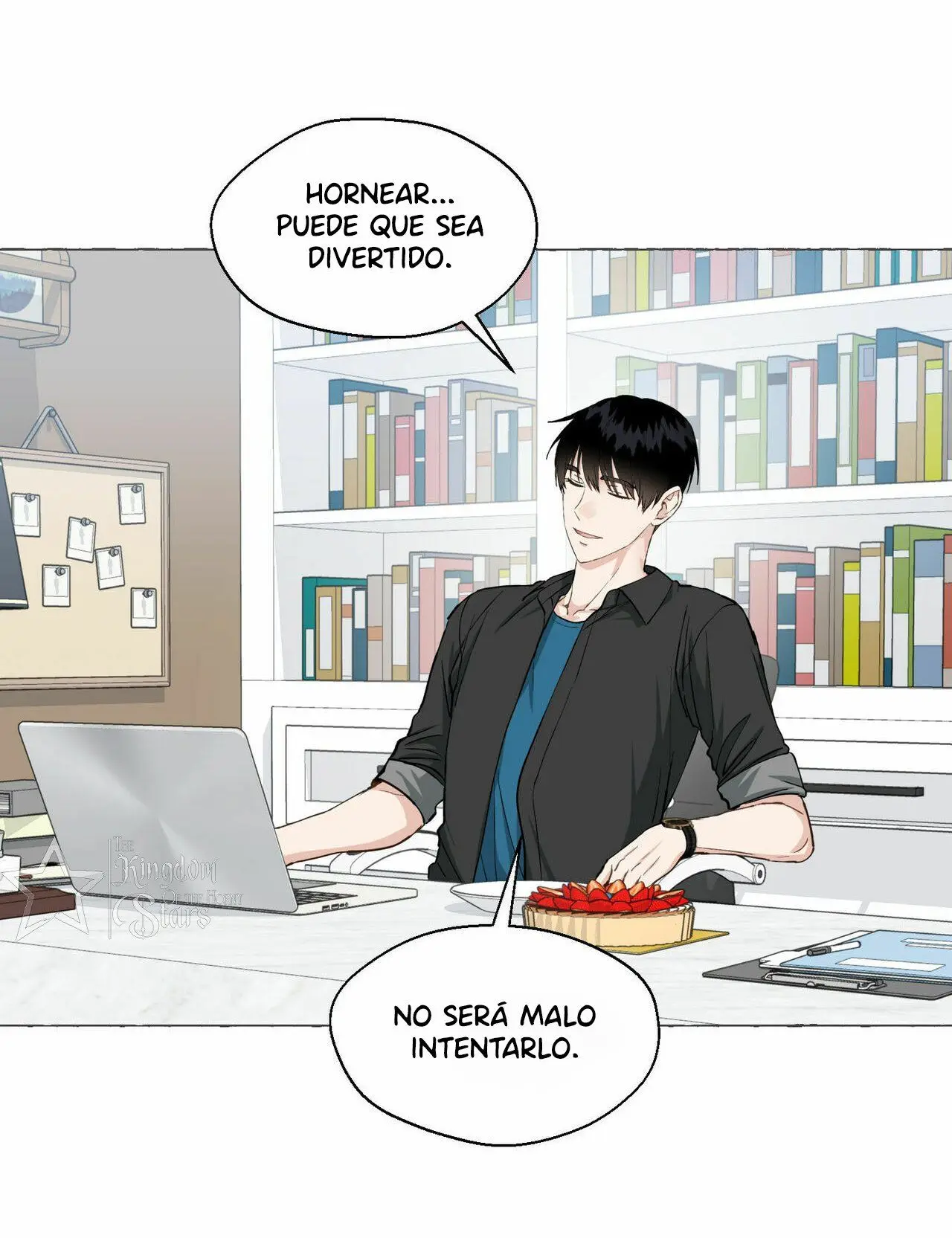 Sabor a Vainilla - Capítulo 32 - Página 11 - LectorTMOo