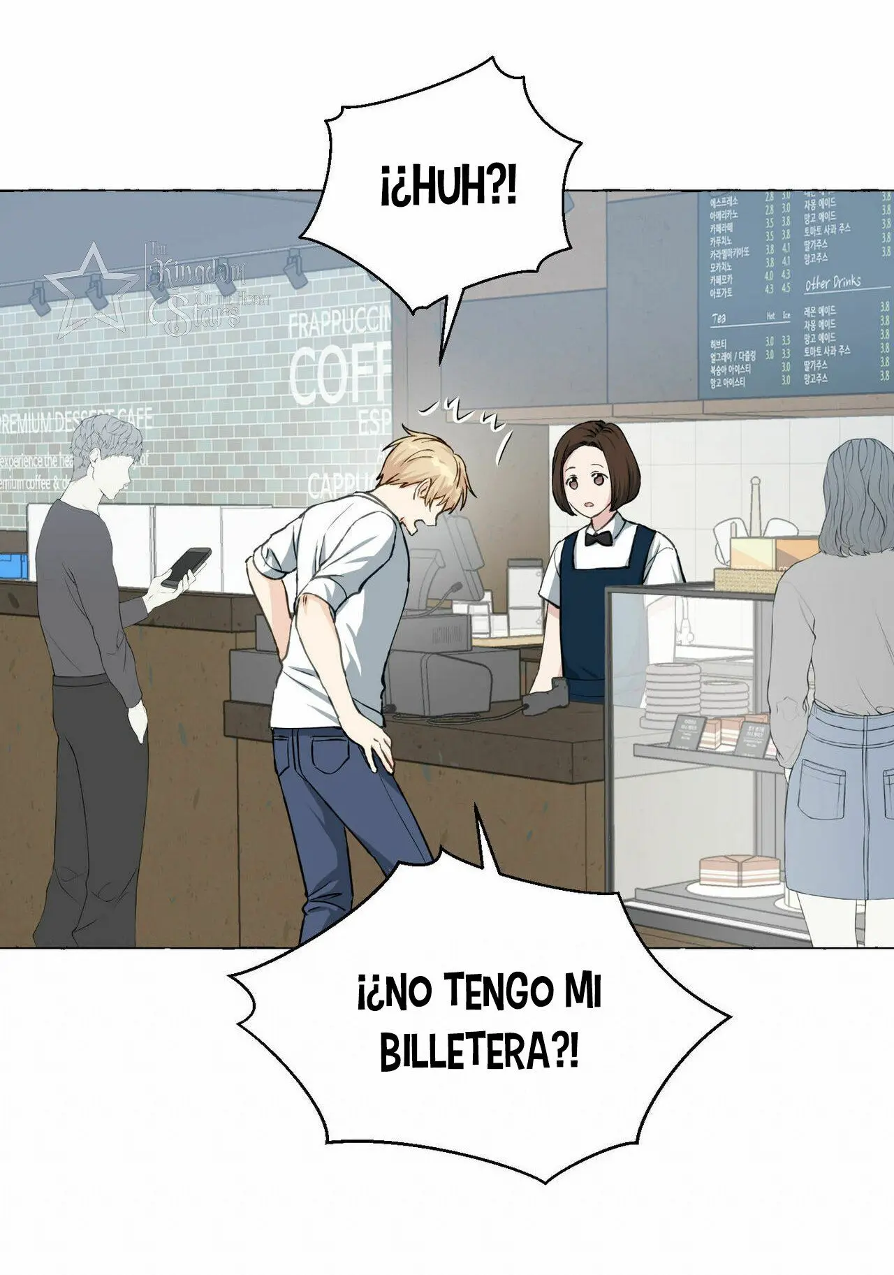 Sabor a Vainilla - Capítulo 32 - Página 17 - LectorTMOo