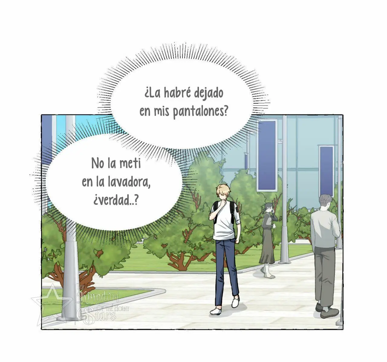 Sabor a Vainilla - Capítulo 32 - Página 19 - LectorTMOo
