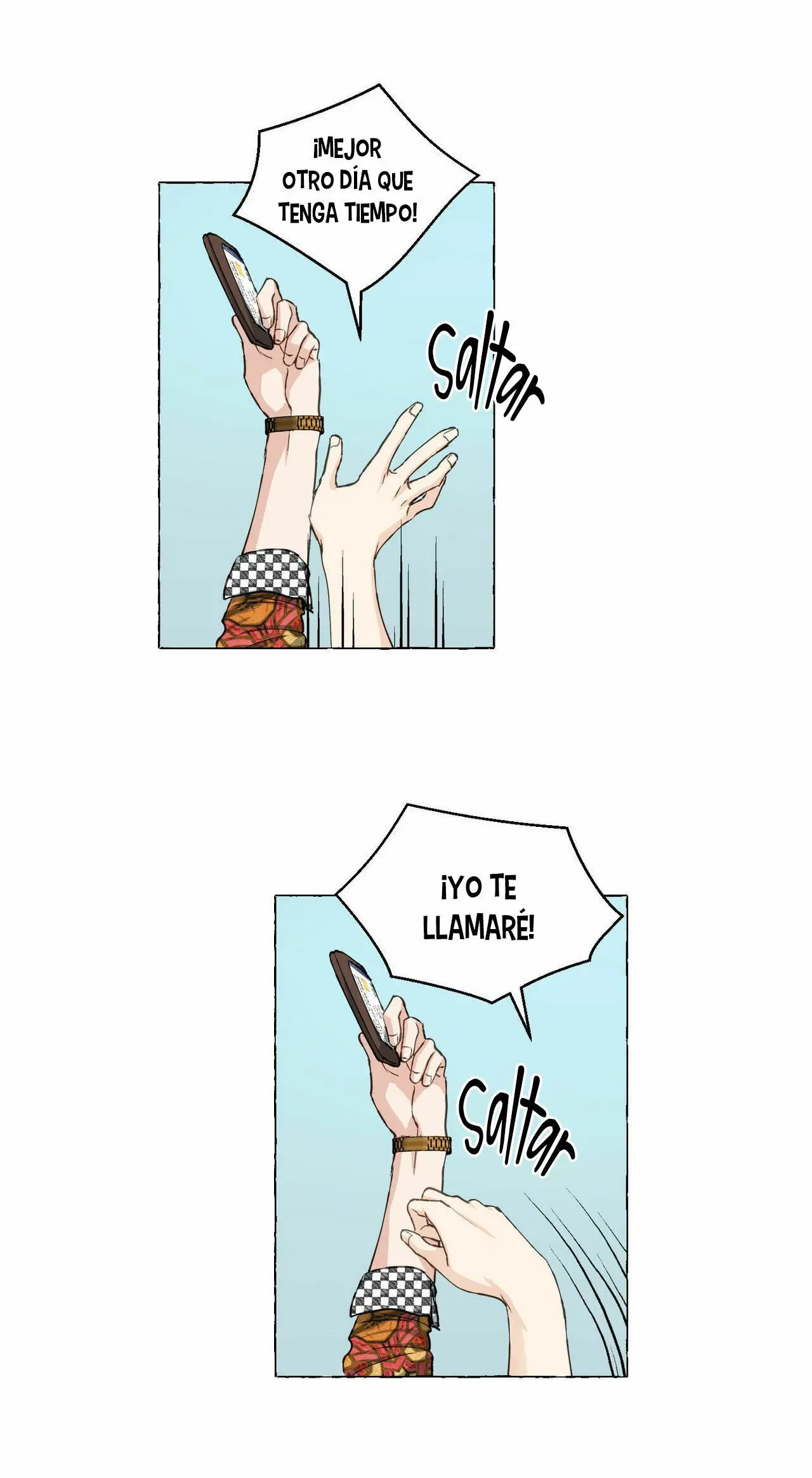Sabor a Vainilla - Capítulo 32 - Página 46 - LectorTMOo