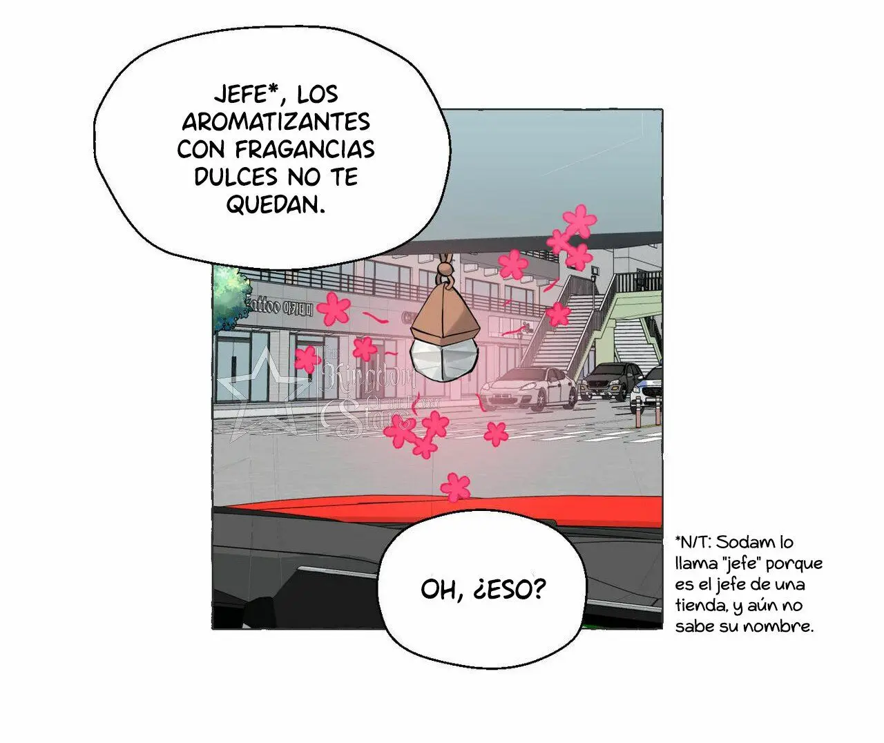 Sabor a Vainilla - Capítulo 32 - Página 59 - LectorTMOo