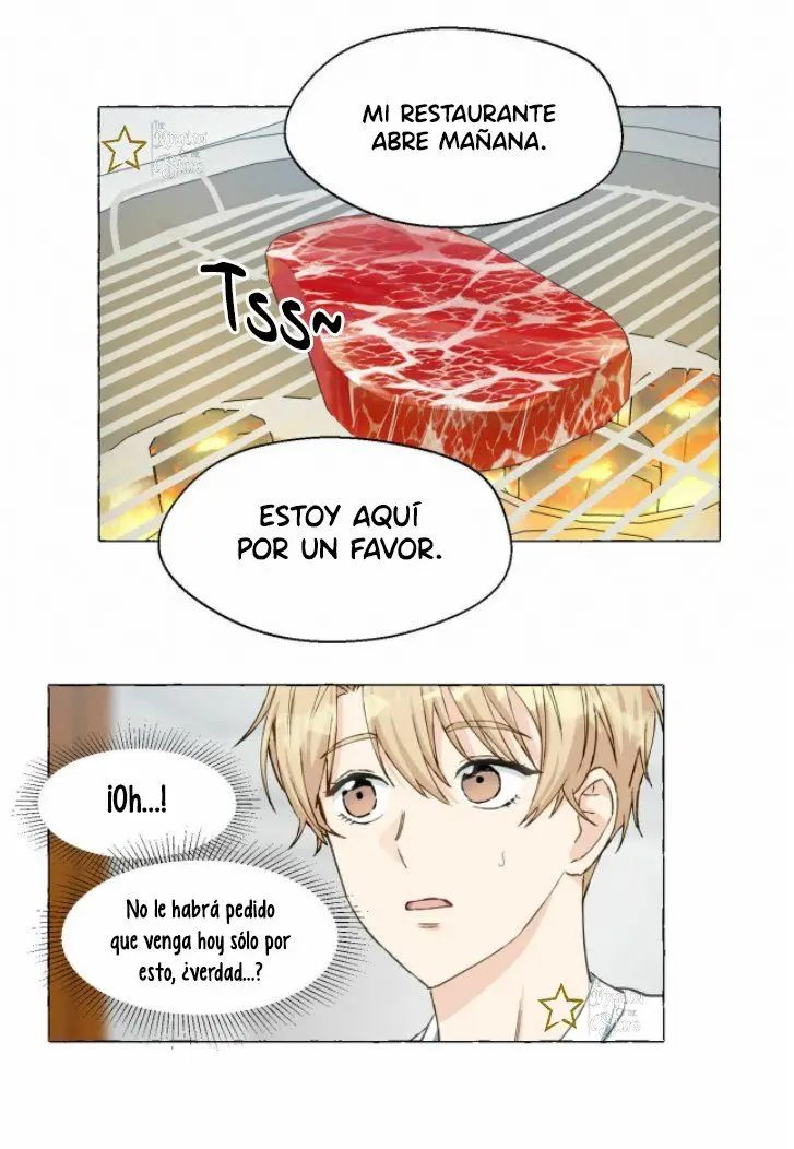 Sabor a Vainilla - Capítulo 33 - Página 35 - LectorTMOo