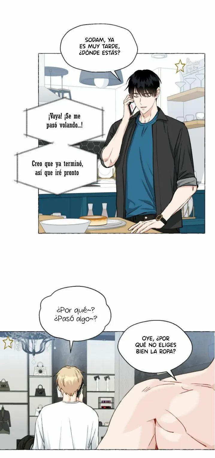 Sabor a Vainilla - Capítulo 33 - Página 61 - LectorTMOo