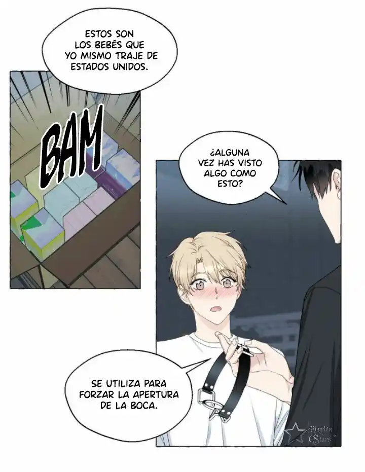 Sabor a Vainilla - Capítulo 34 - Página 24 - LectorTMOo