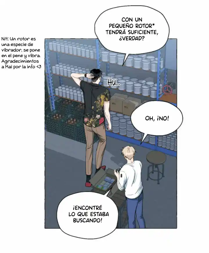 Sabor a Vainilla - Capítulo 34 - Página 28 - LectorTMOo