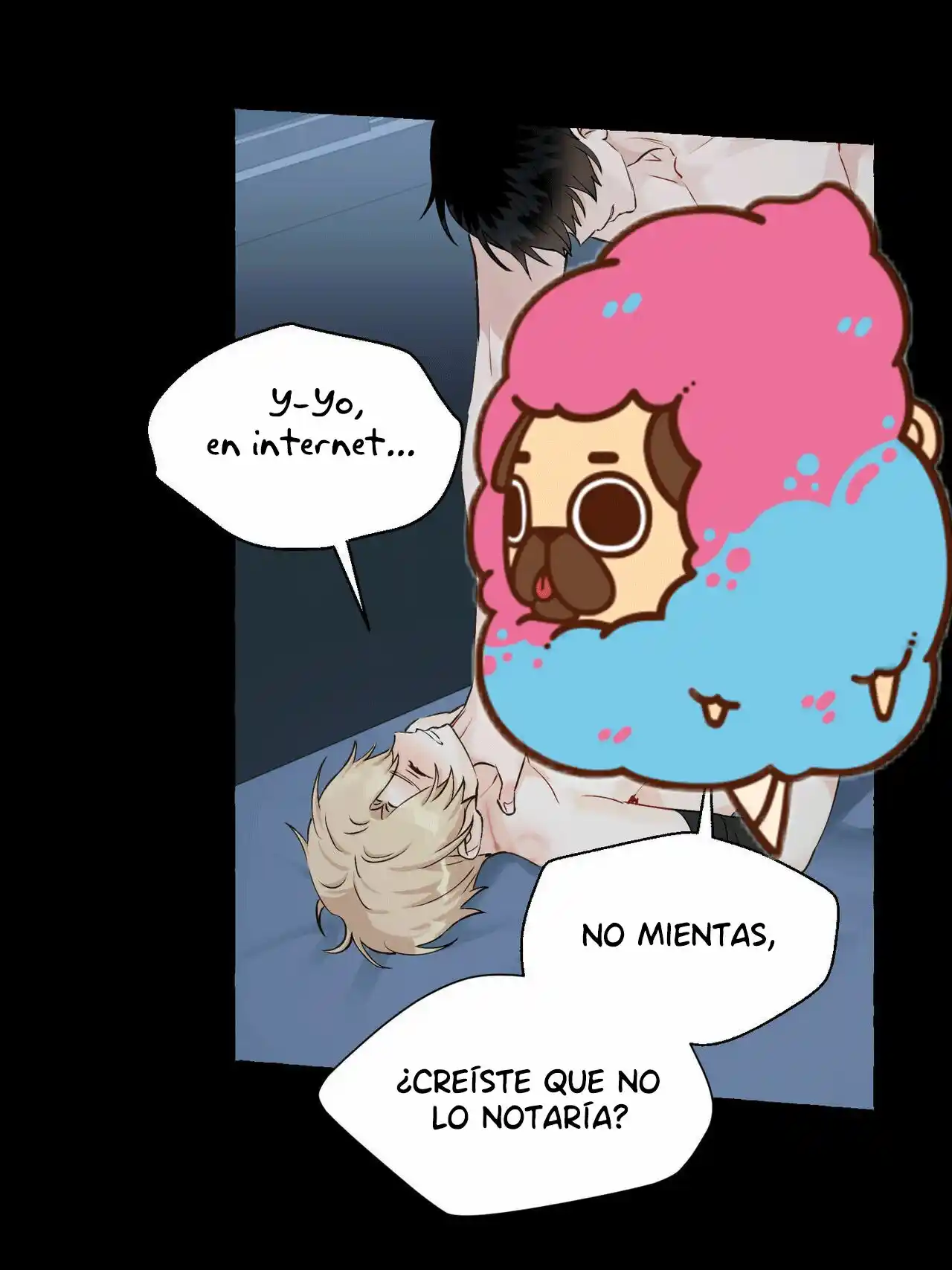 Sabor a Vainilla - Capítulo 37 - Página 8 - LectorTMOo