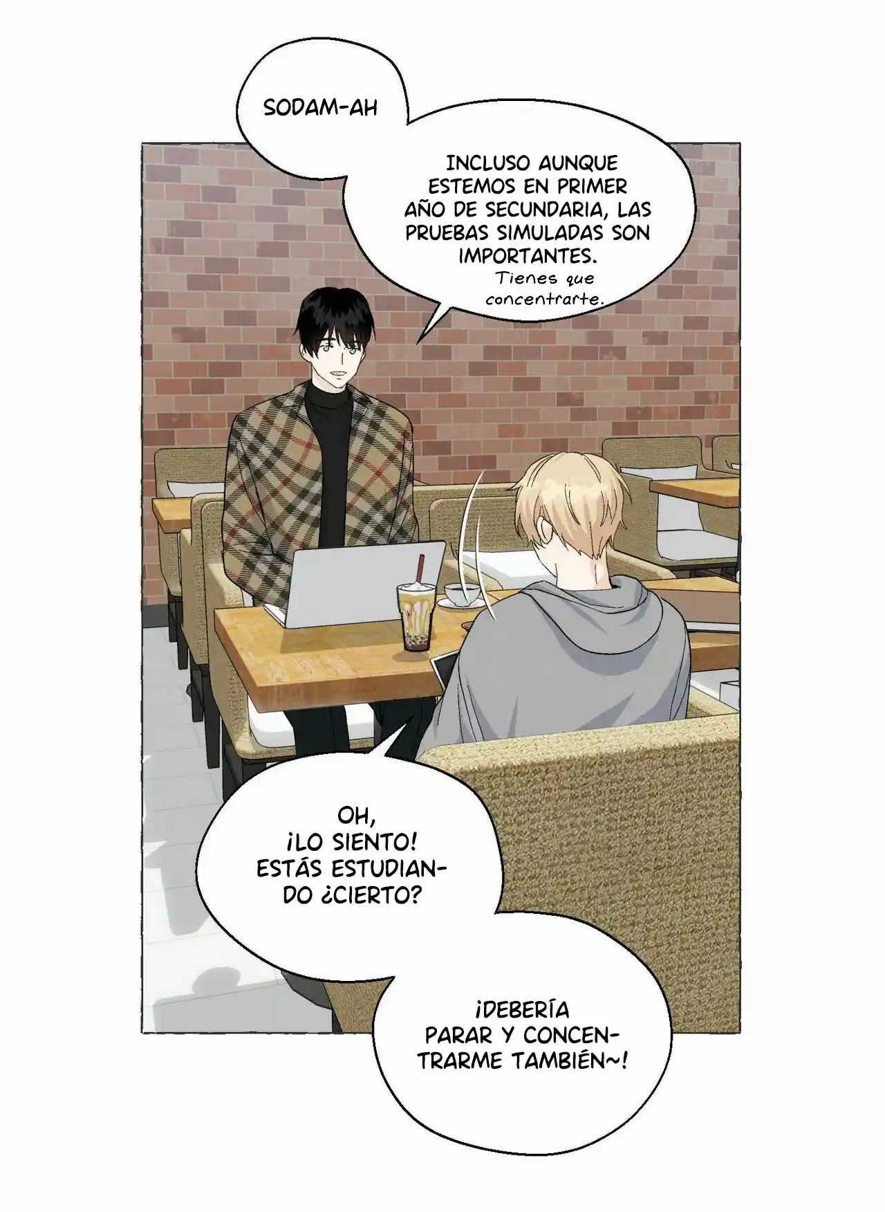 Sabor a Vainilla - Capítulo 37 - Página 16 - LectorTMOo