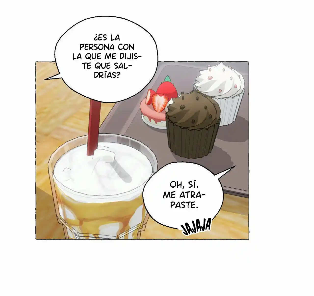 Sabor a Vainilla - Capítulo 37 - Página 17 - LectorTMOo