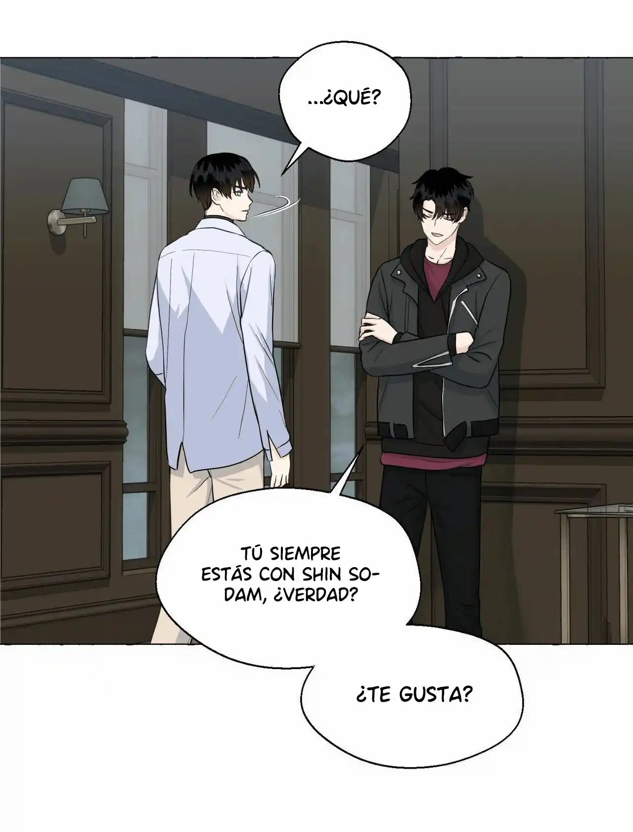Sabor a Vainilla - Capítulo 37 - Página 39 - LectorTMOo
