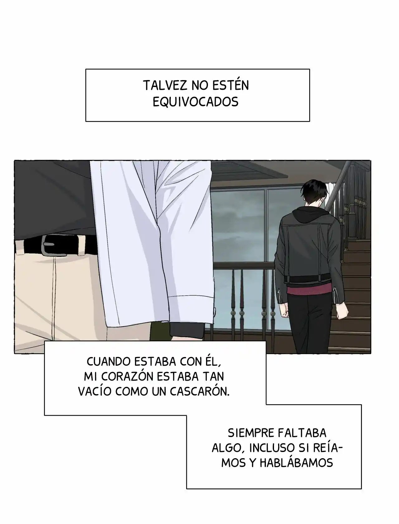 Sabor a Vainilla - Capítulo 37 - Página 45 - LectorTMOo