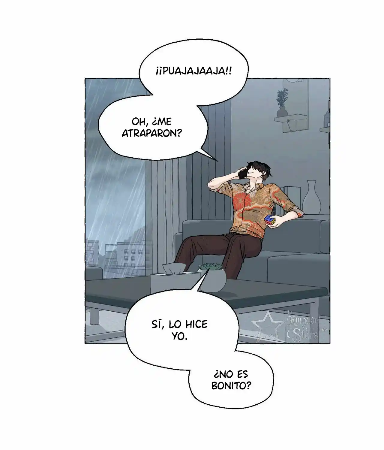 Sabor a Vainilla - Capítulo 39 - Página 20 - LectorTMOo