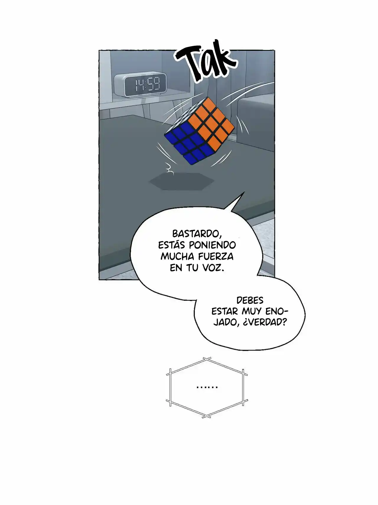 Sabor a Vainilla - Capítulo 39 - Página 21 - LectorTMOo