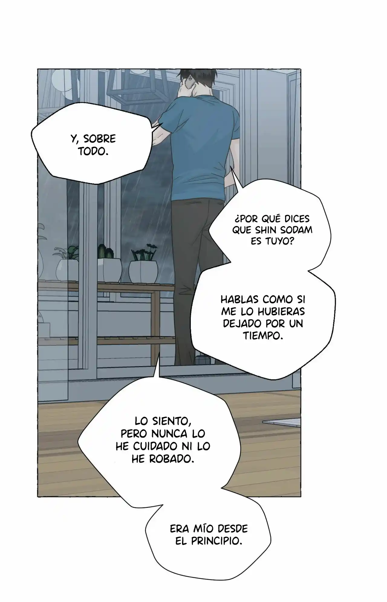 Sabor a Vainilla - Capítulo 39 - Página 35 - LectorTMOo
