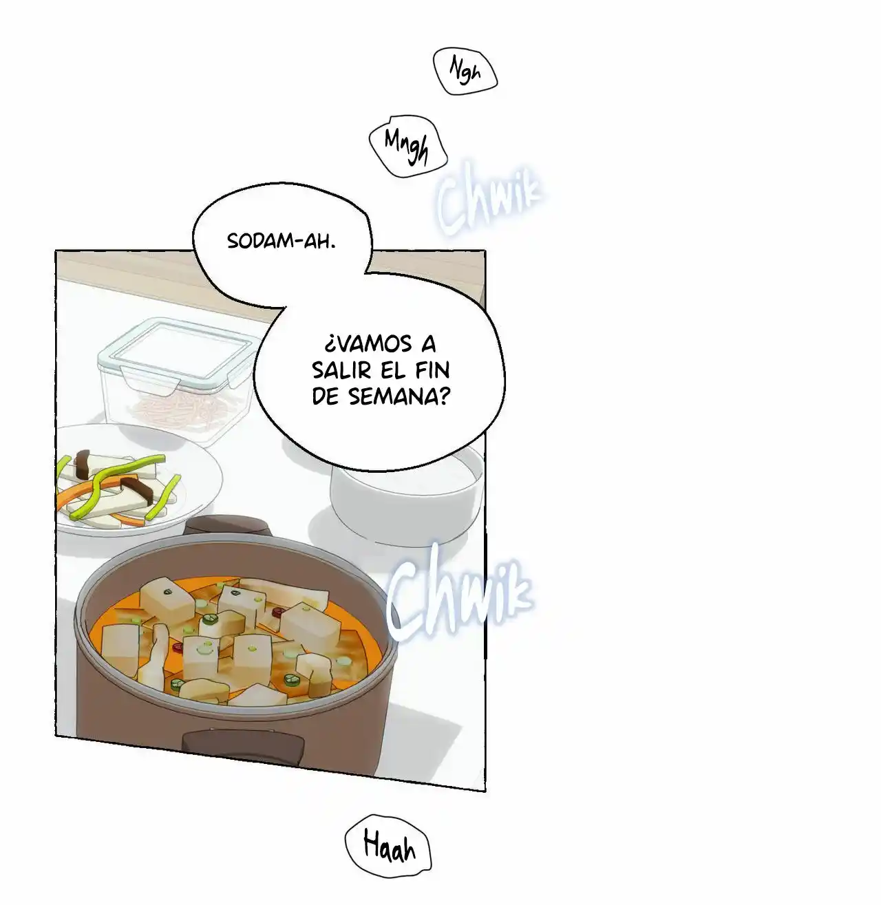 Sabor a Vainilla - Capítulo 40 - Página 37 - LectorTMOo
