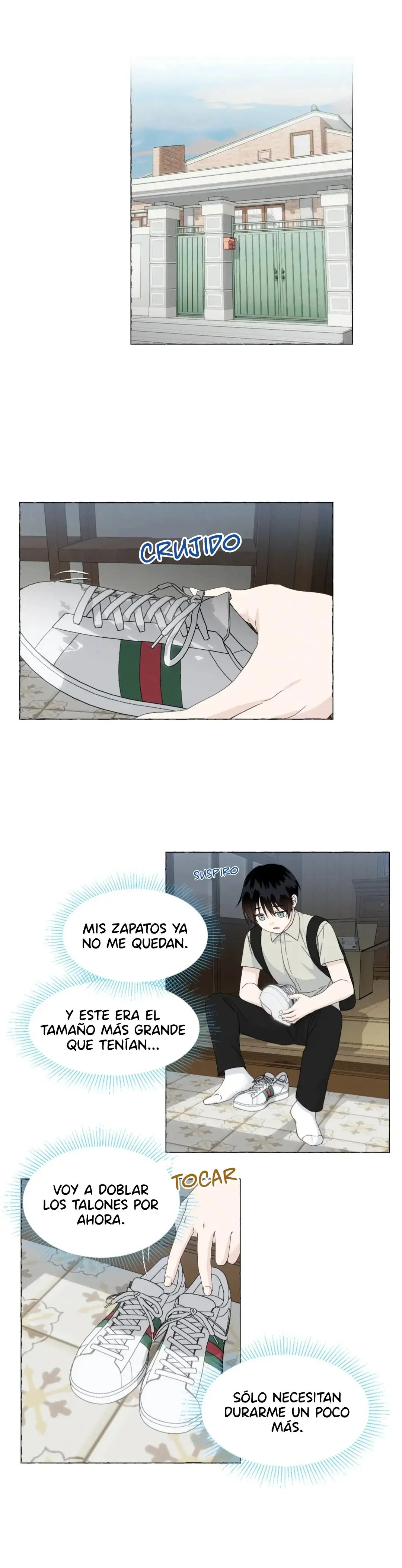 Sabor a Vainilla - Capítulo 45 - Página 9 - LectorTMOo