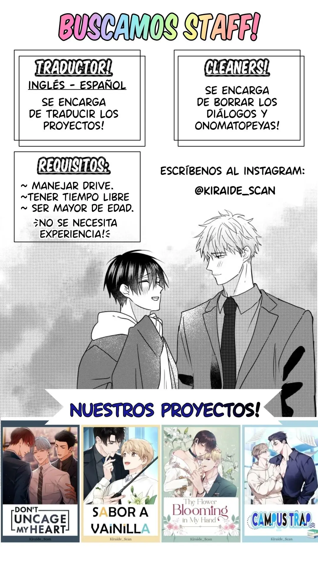 Sabor a Vainilla - Capítulo 45 - Página 22 - LectorTMOo