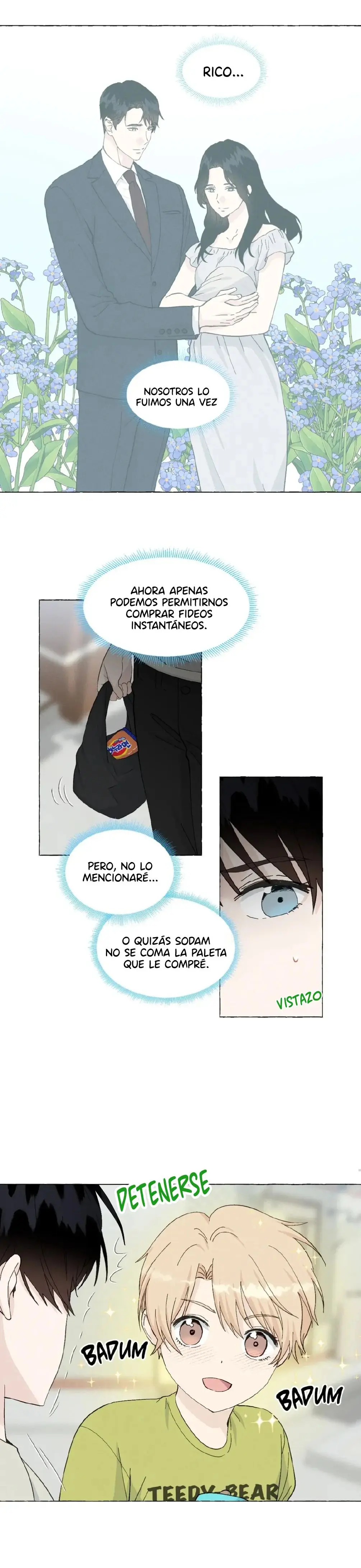 Sabor a Vainilla - Capítulo 46 - Página 4 - LectorTMOo