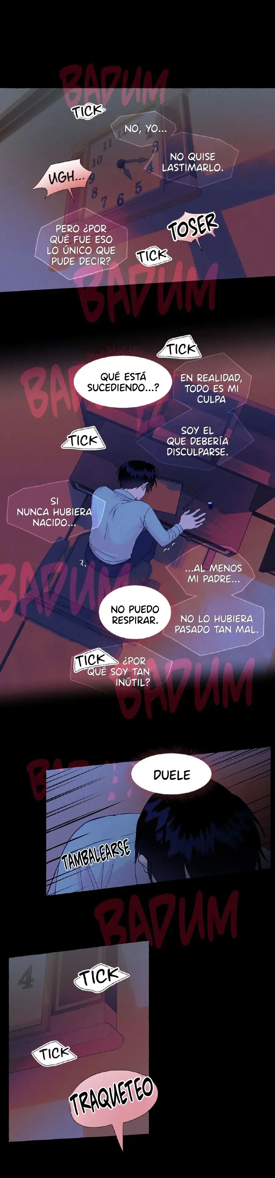 Sabor a Vainilla - Capítulo 46 - Página 9 - LectorTMOo